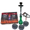 Flame Coal BBQ easy light charcoal (33mm)