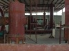 rubber recycling machine