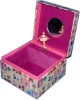 Music Jewelry Box, Music Box (SSYYH19)