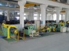 Automatic slitting line