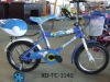 steel child bicycle