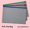 PVC File Bag (File Bag)