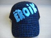 cap/sports cap/mesh cap/baseball cap/2010 fashion cap