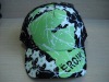 cap/sports cap/mesh cap/baseball cap/2010 fashion cap