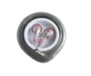 rhinestone beaded earbud