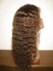 virgin human hair full lace wig