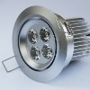 High power led ceiling light/4W