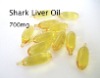 Shark Liver Oil Softgel, 700mg, nutrition food