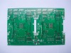 plating gold double sided pcb(2 layer pcb,pcb board)