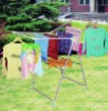 Moving Aliform Laundry Rack-clothes hanger