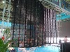 LED Mesh Screen