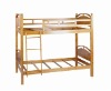 WOODEN BED