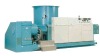 Pre-granule extrusion recycling pelletizing unit