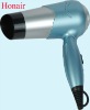 newdisgn travel hair dryer CH-200 blue