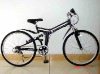 26'' foldable bike, folding bicycle , mountain bike