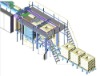 palletizing machine, packaging machine