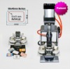 New Pneumatic Button Making Machine