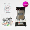 Electronic button making machine 37mm