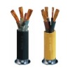 rubber cable