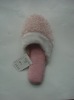 indoor slipper, woman's slipper,ballerina slipper,home slipper