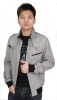 cotton jacket(mens cotton jacket,fashion jacket)(09836)