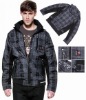 mens jacket( jacket,fashion jacket)(09705B)