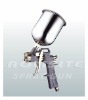 High pressure conventional spray gun