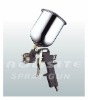 High pressure conventional spray gun