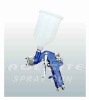 High pressure conventional spray gun