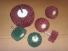 non-woven flap wheel