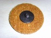 Mini Non-woven  grinding disc/polishing mini disc