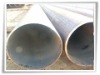 Large diameter thick wall steel pipe