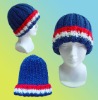 (BR03367) Knitted winter hat