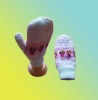 (BR03462) Knitted fashion glove