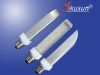 LED LAMP, LED PL LAMP, ROTARTABLE G24D HEAD 3W, 4W, 5W, 6W