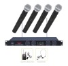 VHF wireless microphone