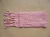 acrylic winter scarf