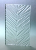 acid etched glass