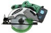 Hitachi Power Tools C18DMR  Cordless Circular Saw