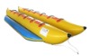 inflatable pvc boat/12persons banana boat