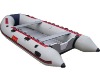 aluminum floor boat/inflatable rescue boat