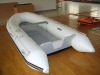 aluminum floor boat/inflatable rescue boat