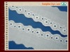 Embroidery fabric lace