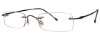 Titanium optical frames 16116