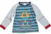 boy's long sleeve t-shirt    11248#