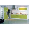 Lacquer kitchen cabinet