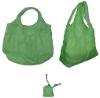 Polyester foldable bag