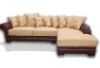 Leather sofa