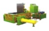 waste metal press