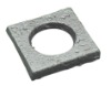 Square Taper Washer